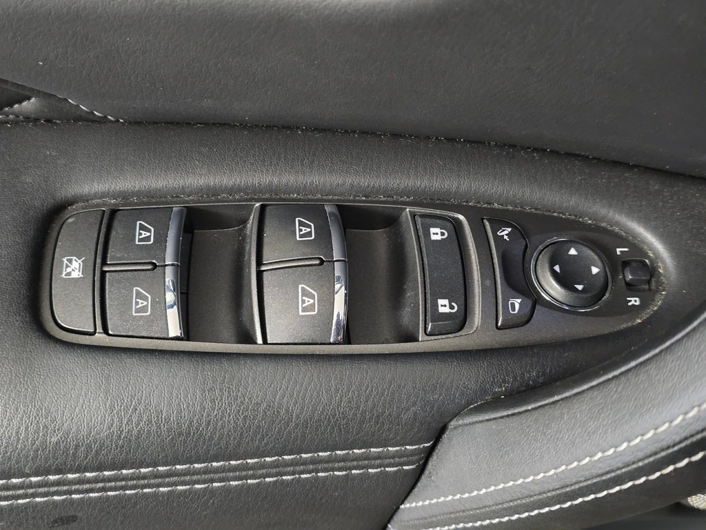 2022 INFINITI QX80 Sensory