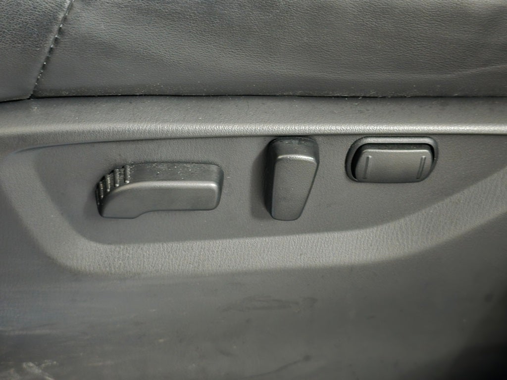 2022 INFINITI QX80 Sensory