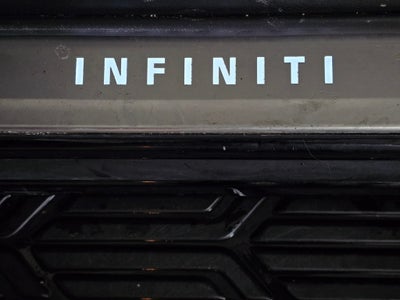 2022 INFINITI QX80 Sensory