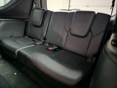 2022 INFINITI QX80 Sensory