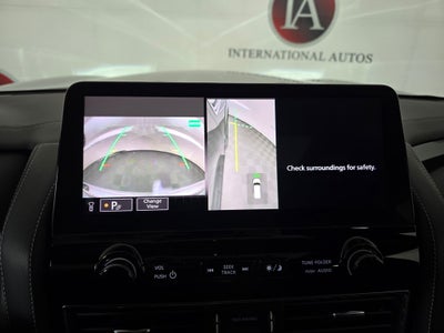 2022 INFINITI QX80 Sensory