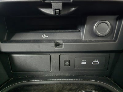 2022 INFINITI QX80 Sensory