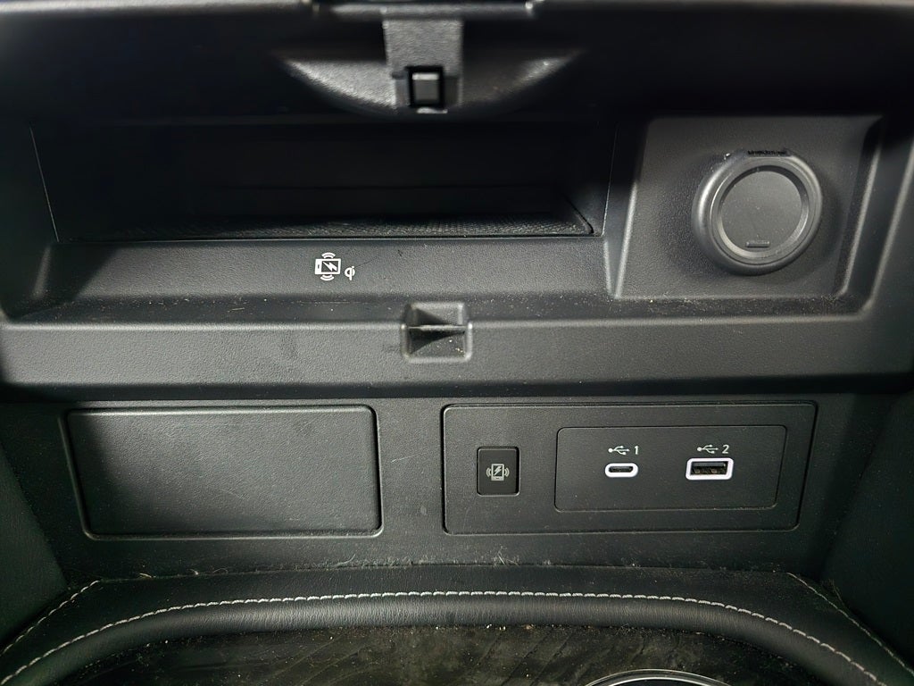 2022 INFINITI QX80 Sensory