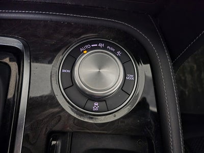 2022 INFINITI QX80 Sensory