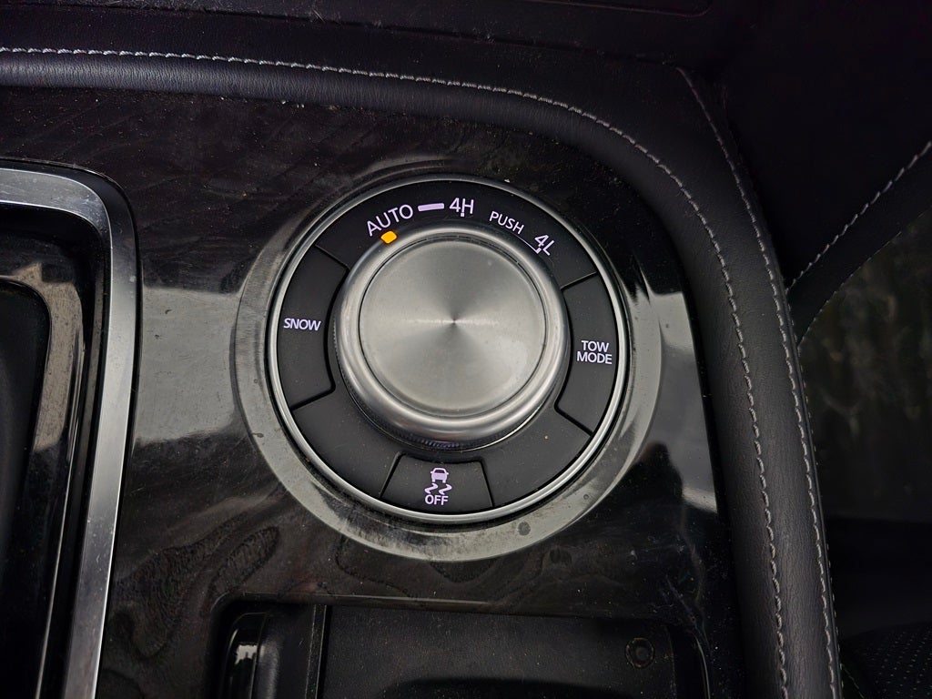 2022 INFINITI QX80 Sensory