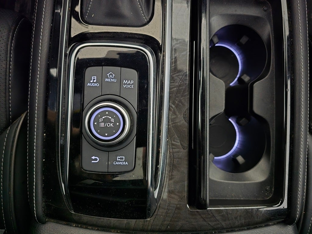 2022 INFINITI QX80 Sensory