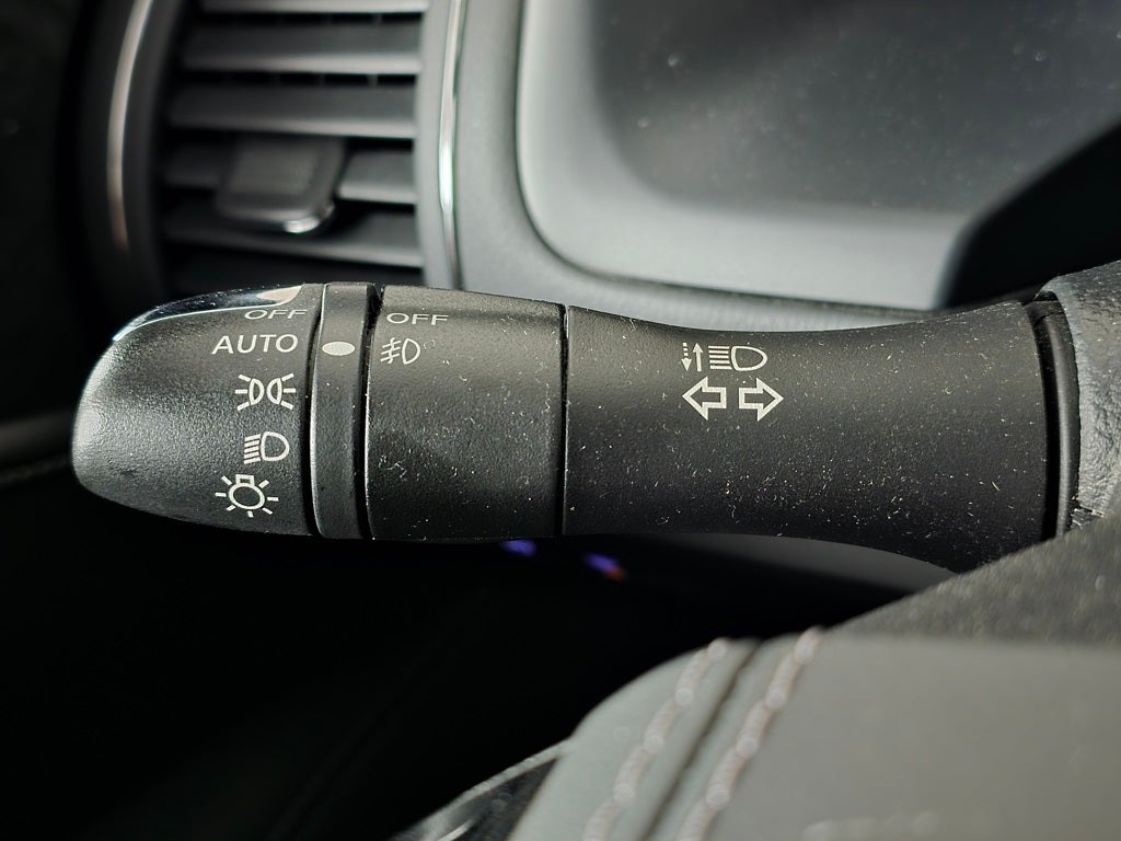 2022 INFINITI QX80 Sensory