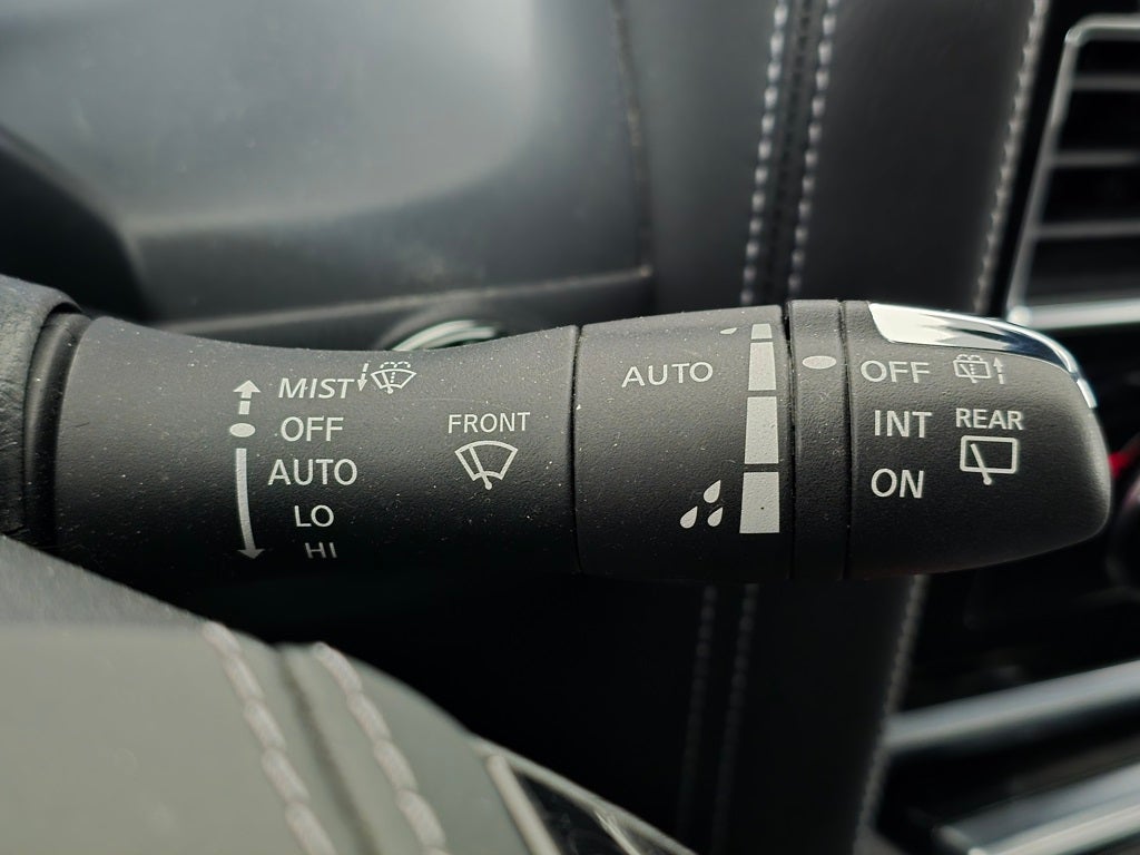 2022 INFINITI QX80 Sensory