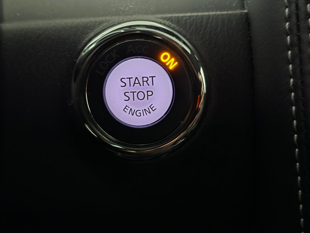 2022 INFINITI QX80 Sensory