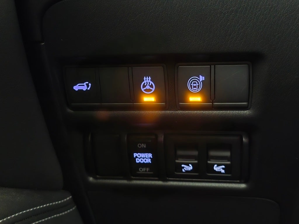 2022 INFINITI QX80 Sensory