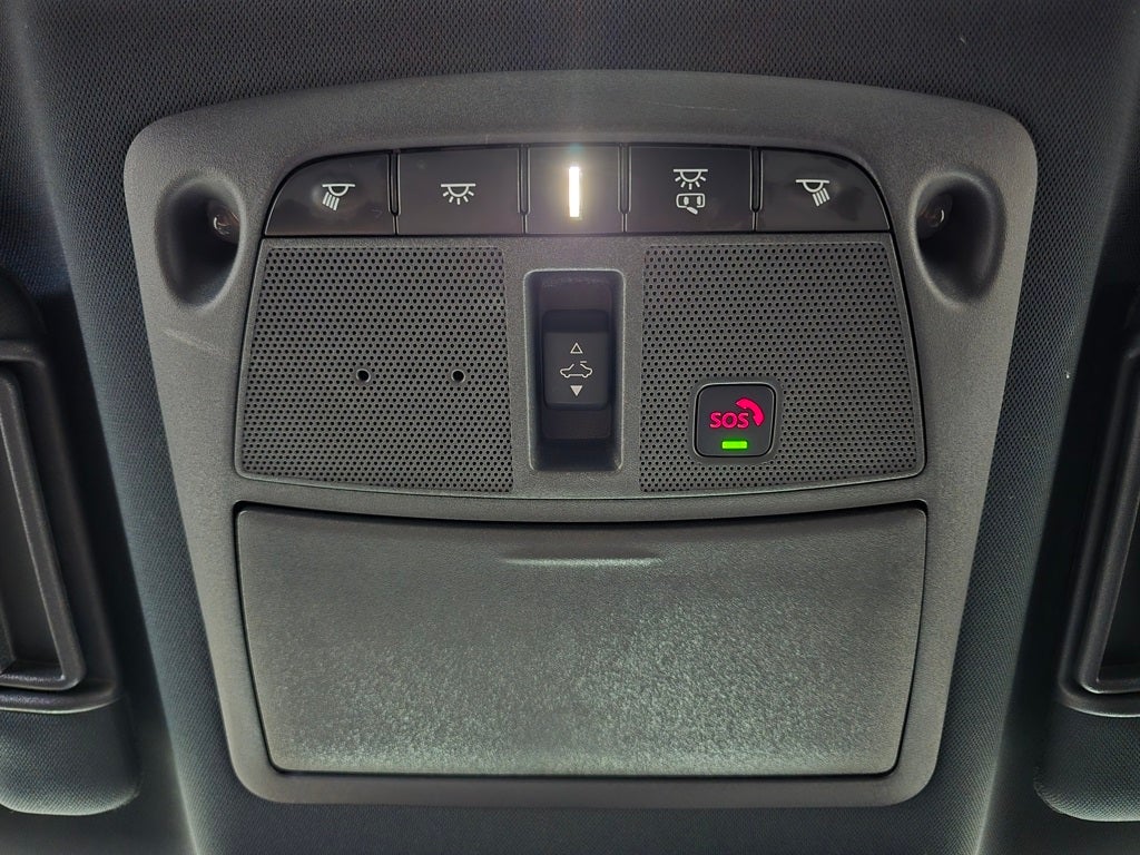 2022 INFINITI QX80 Sensory