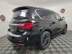 2022 INFINITI QX80 Sensory