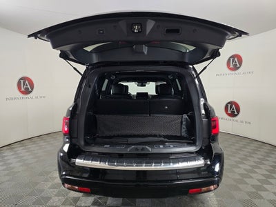 2022 INFINITI QX80 Sensory