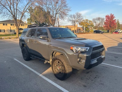 2024 Toyota 4Runner TRD Pro