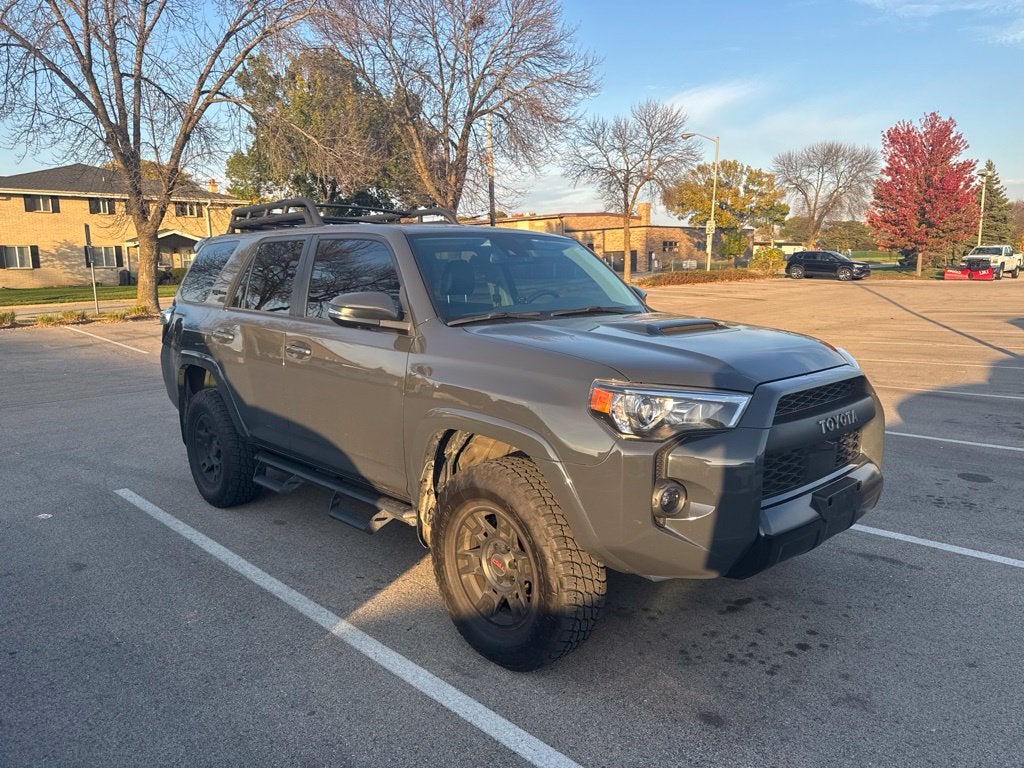 2024 Toyota 4Runner TRD Pro