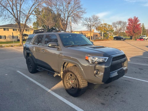 2024 Toyota 4Runner TRD Pro