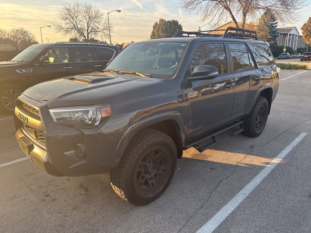 2024 Toyota 4Runner TRD Pro
