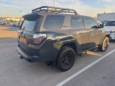 2024 Toyota 4Runner TRD Pro