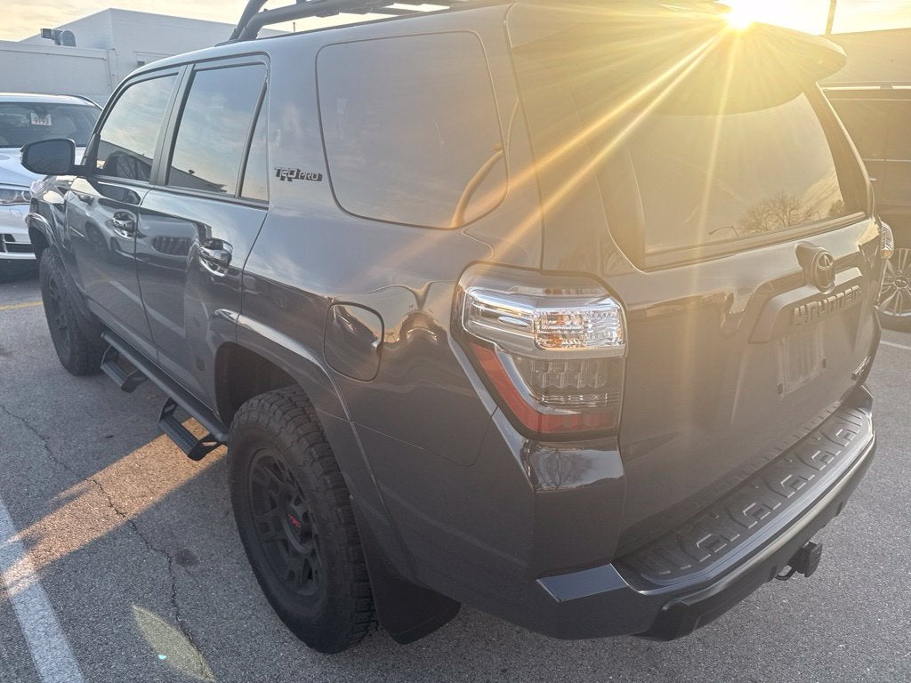 2024 Toyota 4Runner TRD Pro
