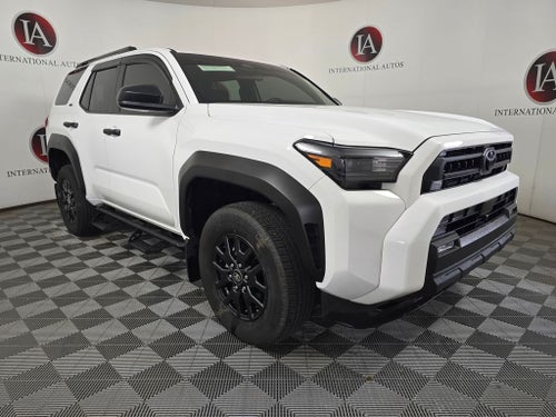 2025 Toyota 4Runner SR5