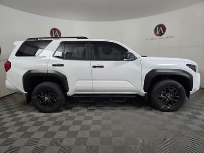 2025 Toyota 4Runner SR5