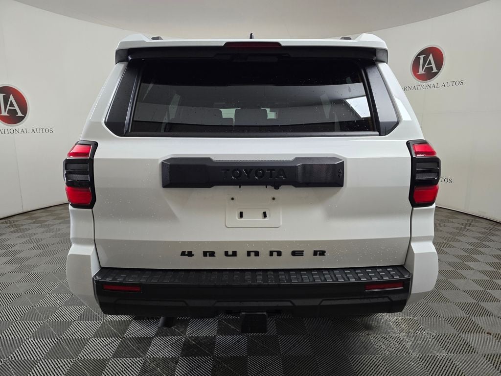 2025 Toyota 4Runner SR5