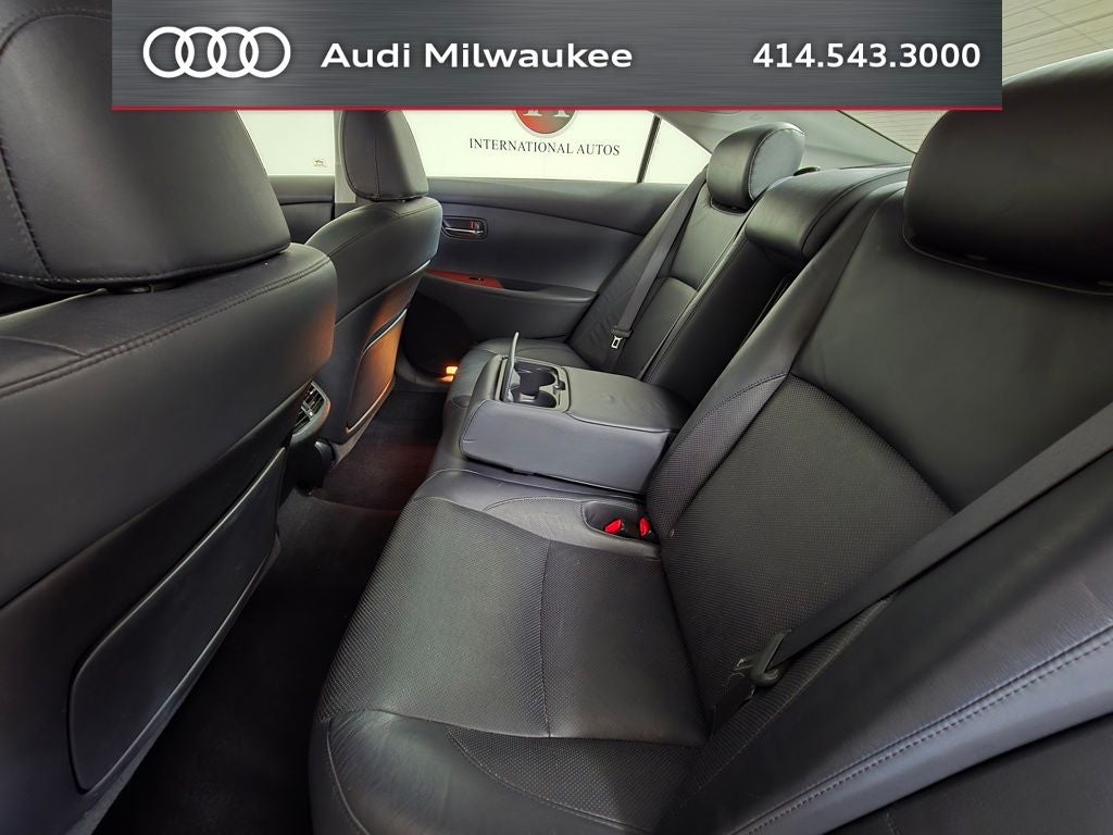 2008 Lexus ES 350