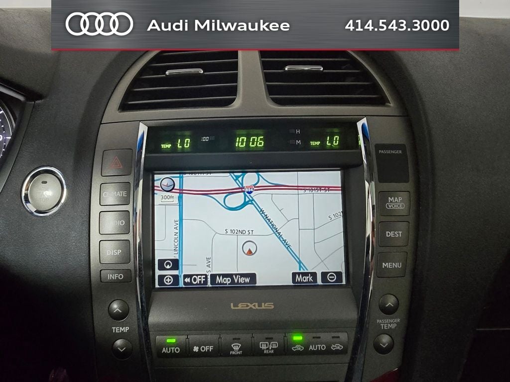 2008 Lexus ES 350