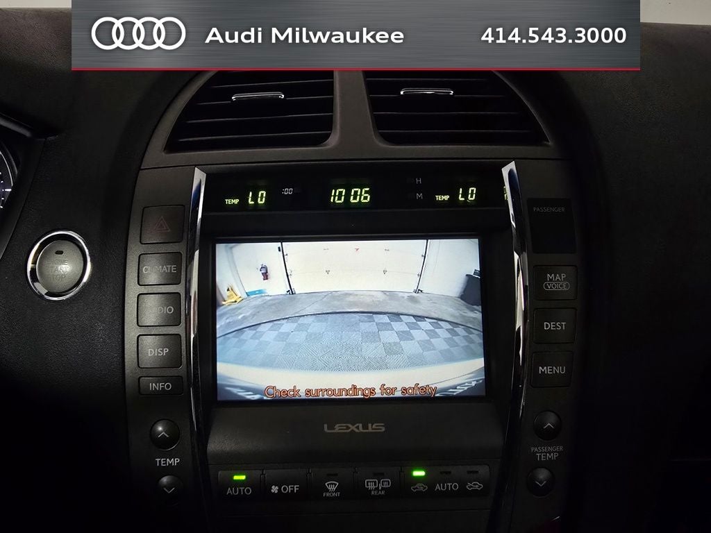 2008 Lexus ES 350