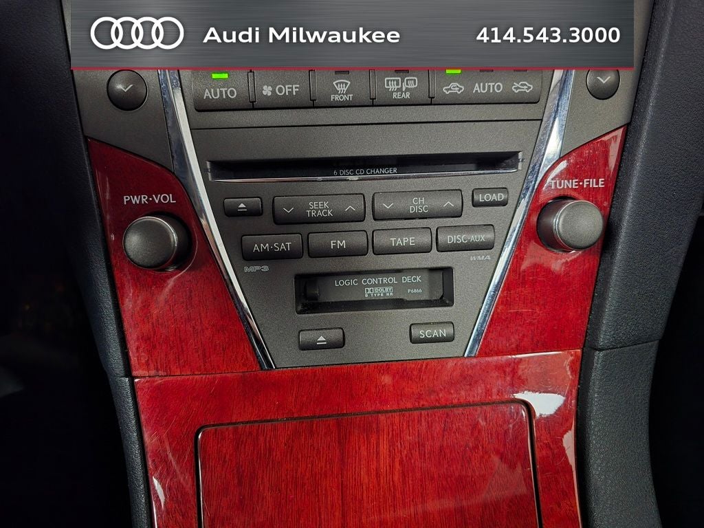 2008 Lexus ES 350