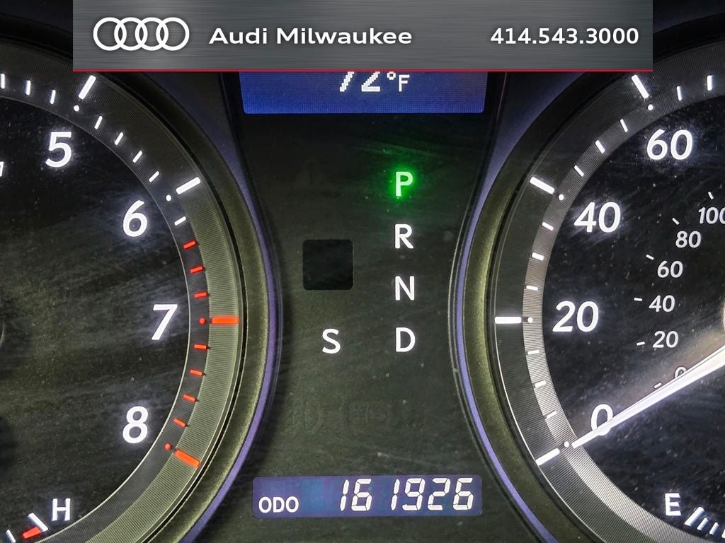2008 Lexus ES 350