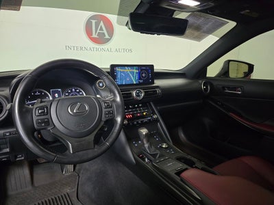 2021 Lexus IS 300 9506E