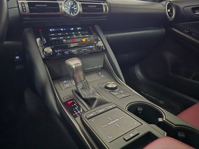 2021 Lexus IS 300 9506E