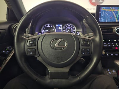2021 Lexus IS 300 9506E