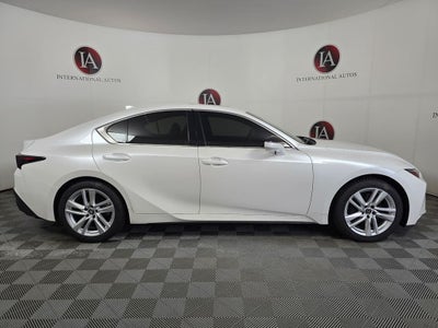 2021 Lexus IS 300 9506E