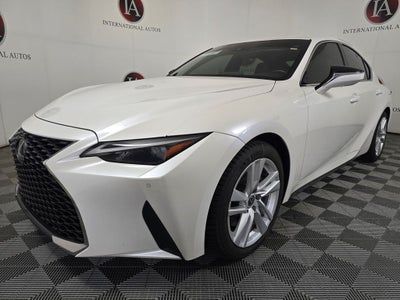 2021 Lexus IS 300 9506E