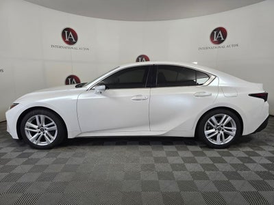 2021 Lexus IS 300 9506E
