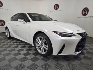 2021 Lexus IS 300