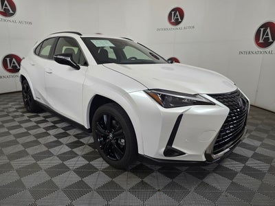 2021 Lexus UX 250h Base