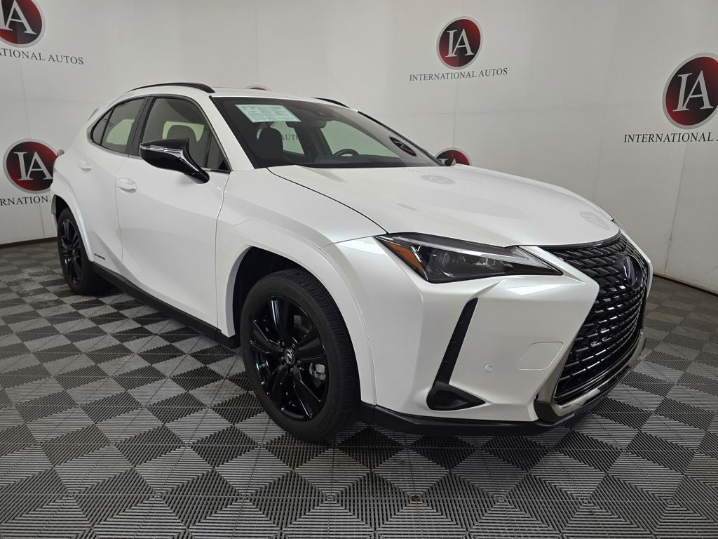 2021 Lexus UX 250h Base