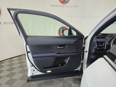 2021 Lexus UX 250h Base