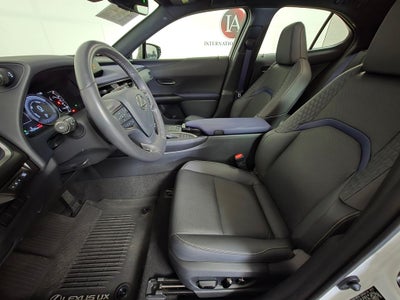 2021 Lexus UX 250h Base