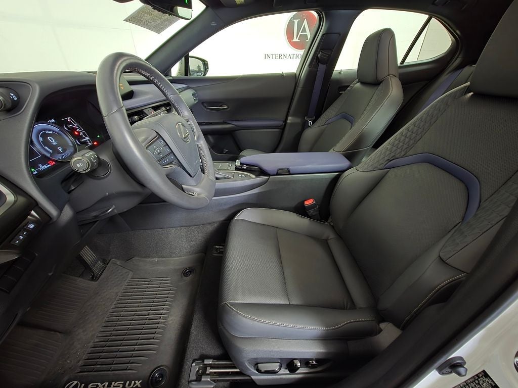 2021 Lexus UX 250h Base