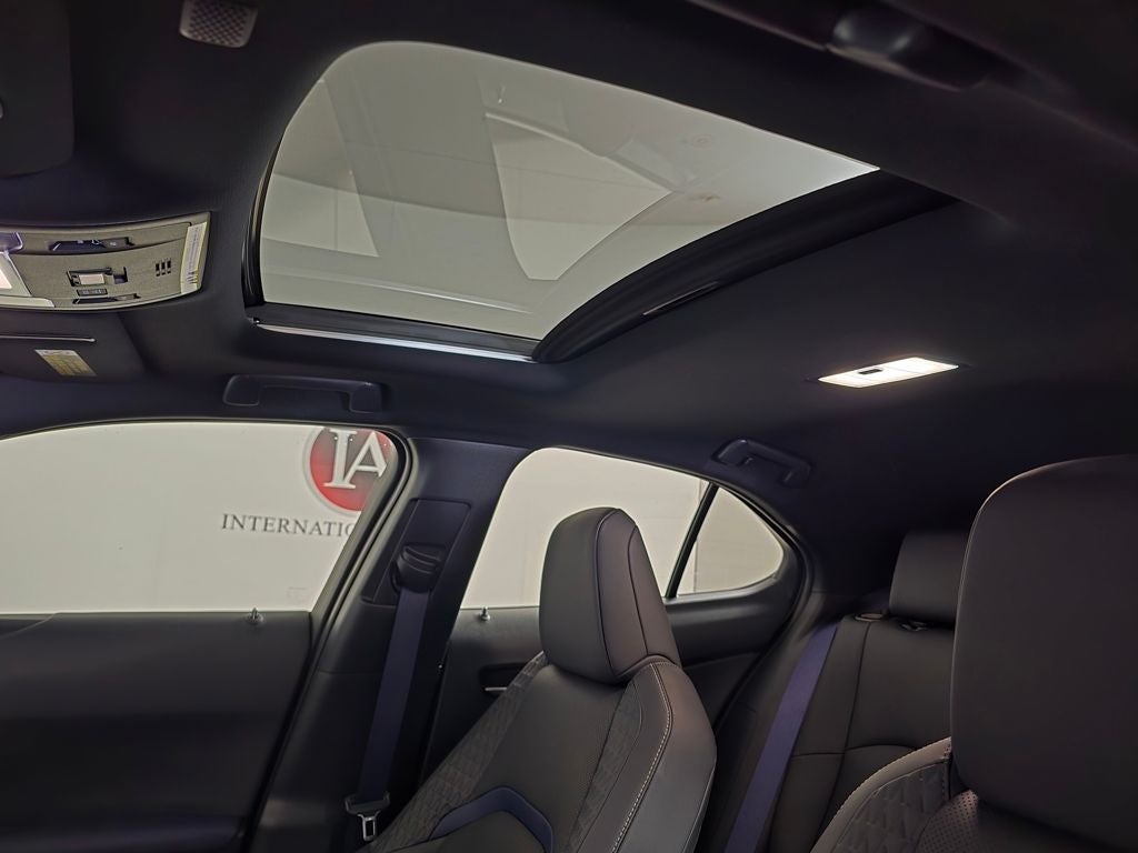2021 Lexus UX 250h Base