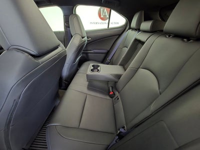 2021 Lexus UX 250h Base