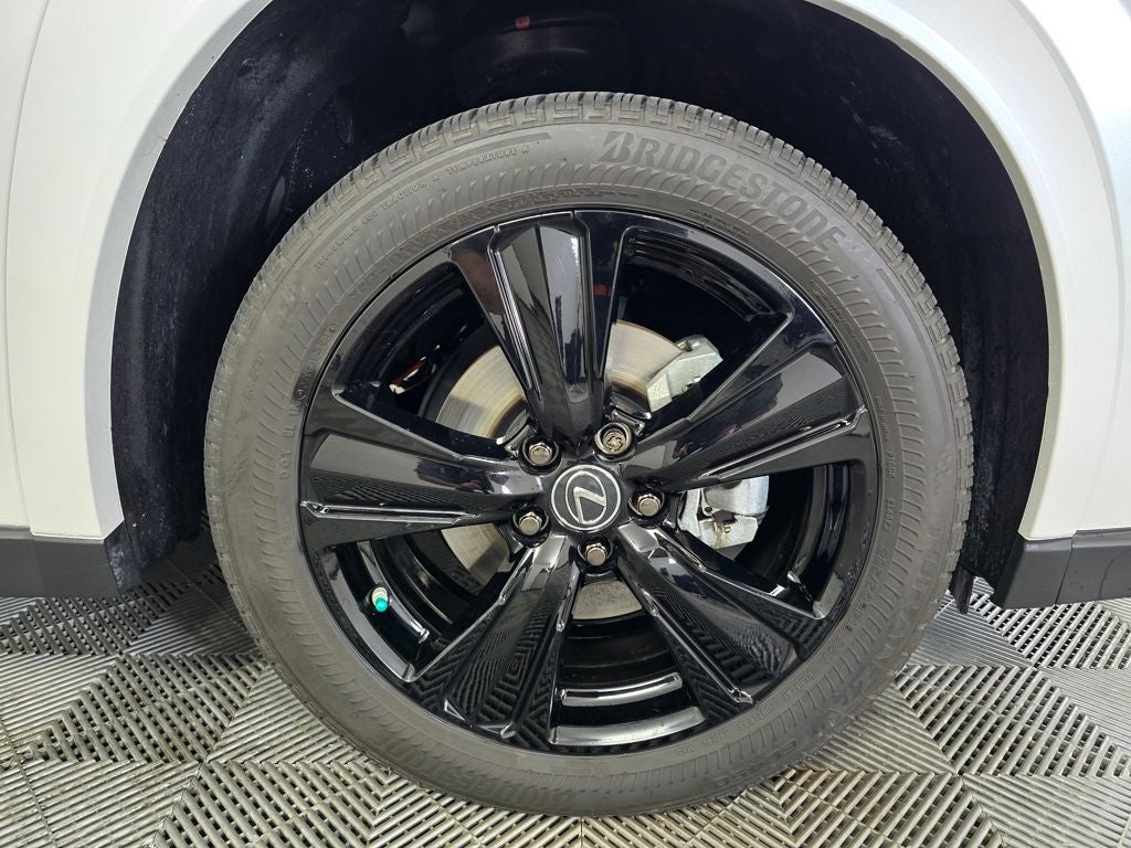 2021 Lexus UX 250h Base