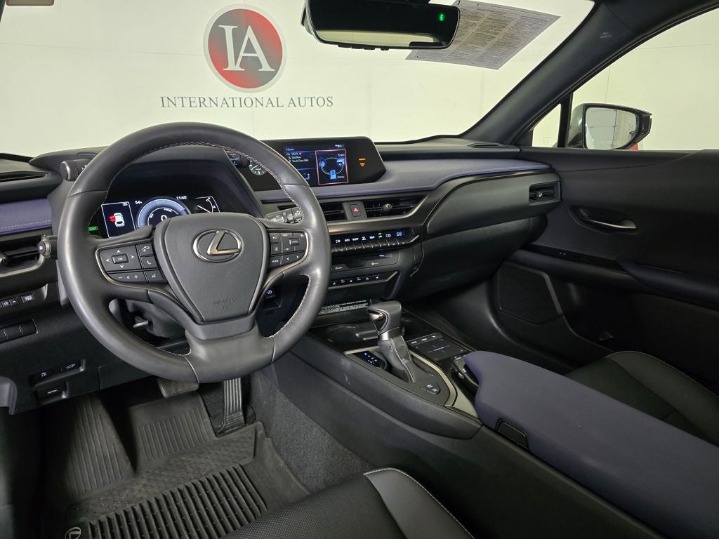 2021 Lexus UX 250h Base