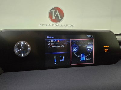 2021 Lexus UX 250h Base