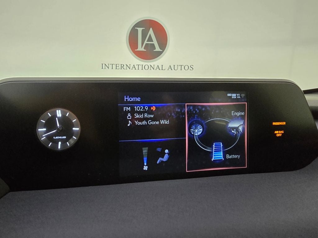2021 Lexus UX 250h Base