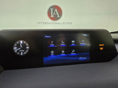 2021 Lexus UX 250h Base